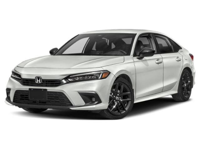 2022 Honda Civic Sedan Sport San Antonio TX 2022 Honda Civic Sedan Sport San Antonio TX