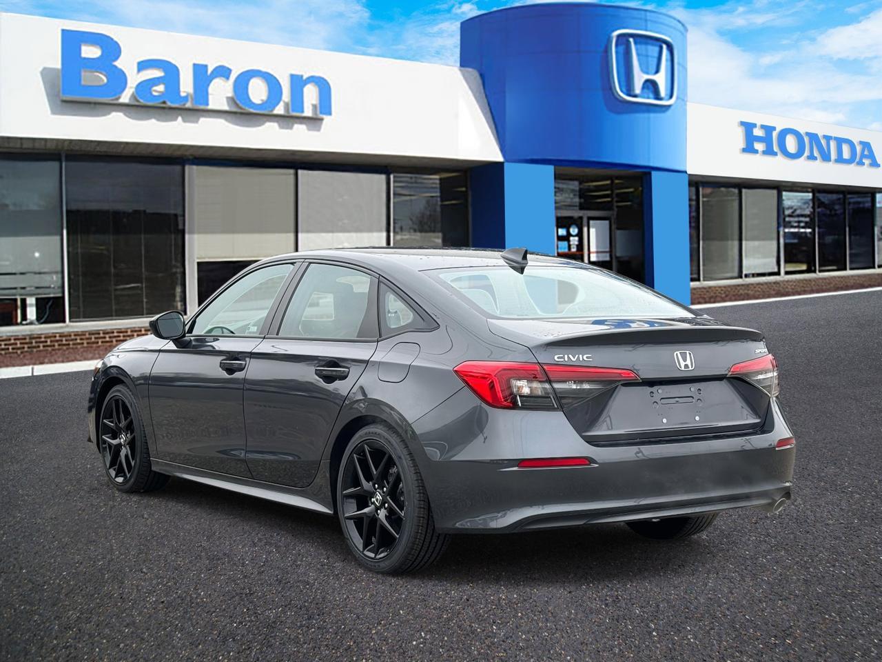 2022 Honda Civic Sedan Sport San Clemente CA 2022 Honda Civic Sedan Sport San Clemente CA