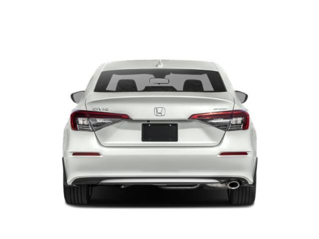 2022 Honda Civic Sedan Sport Sherman TX