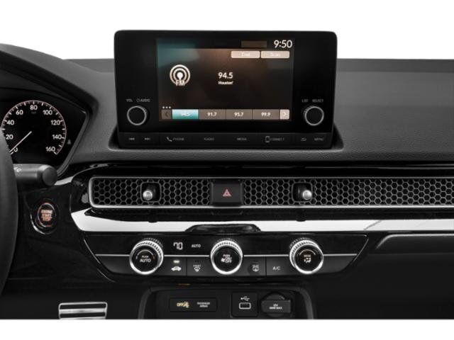 2022 Honda Civic Sedan Sport Sherman TX