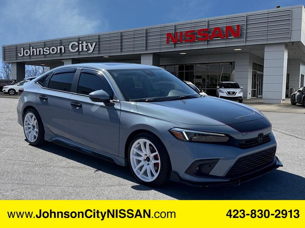 2022 Honda Civic Sedan Touring Johnson City TN 2022 Honda Civic Sedan Touring Johnson City TN
