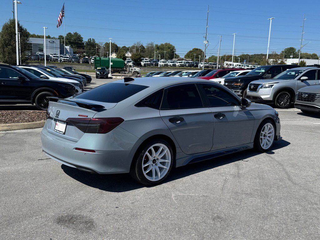 2022 Honda Civic Sedan Touring Johnson City TN 2022 Honda Civic Sedan Touring Johnson City TN