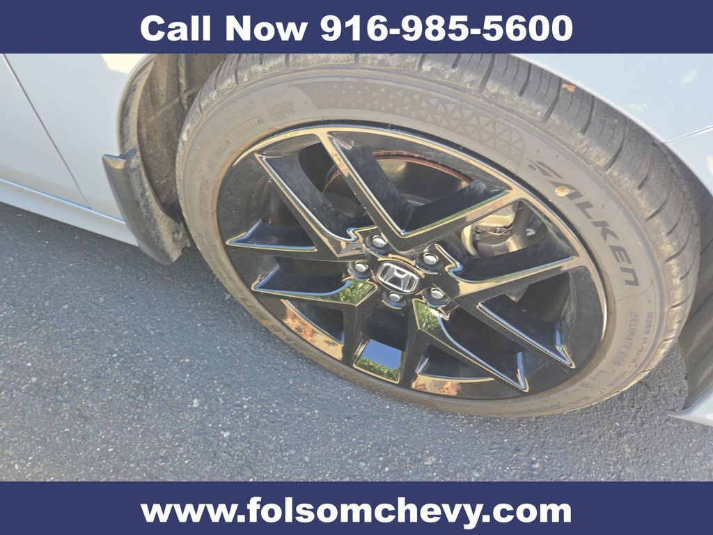 2022 Honda Civic Sport 2022 Honda Civic Sport