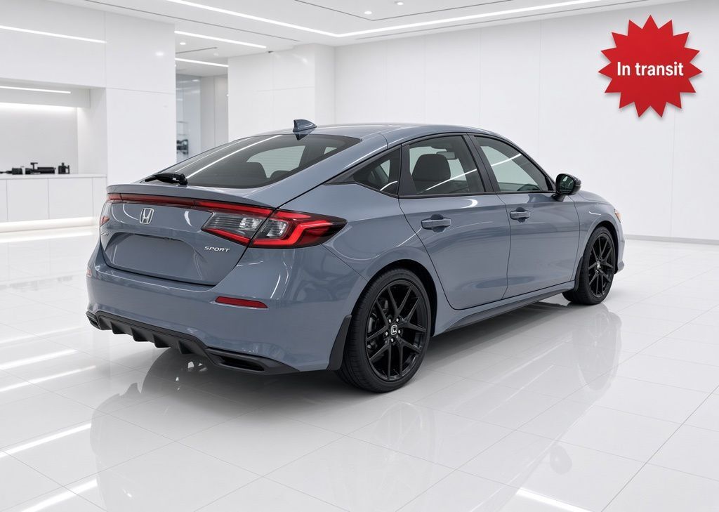 2022 Honda Civic Sport Oklahoma City OK