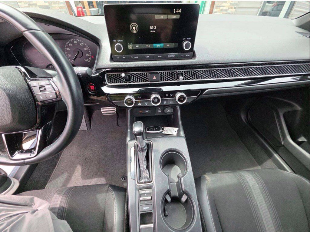 2022 Honda Civic Sport Oklahoma City OK