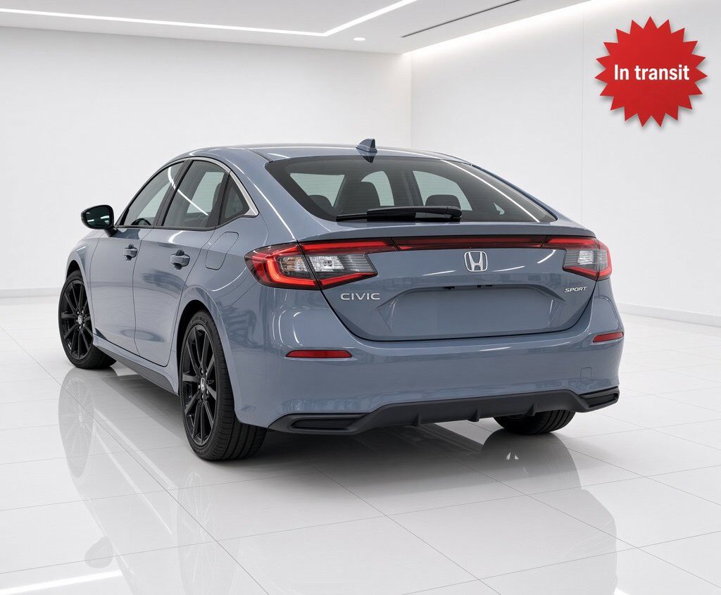 2022 Honda Civic Sport Oklahoma City OK