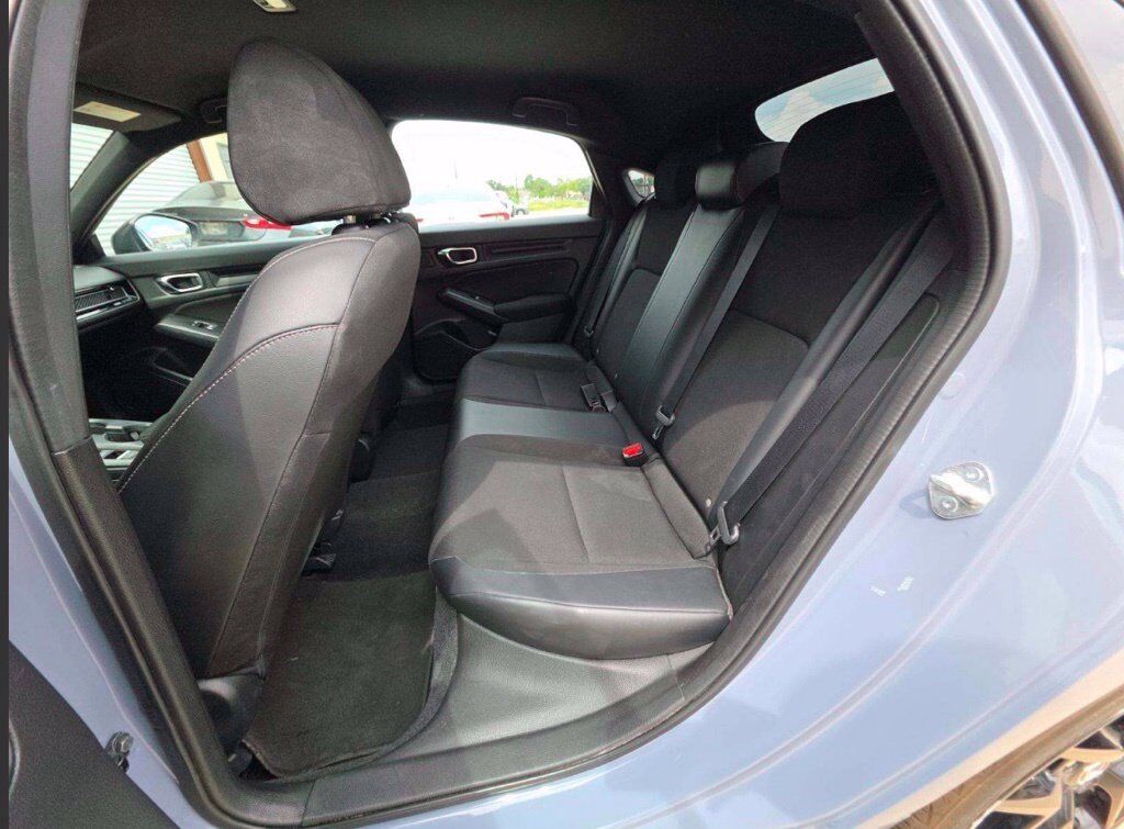 2022 Honda Civic Sport Oklahoma City OK