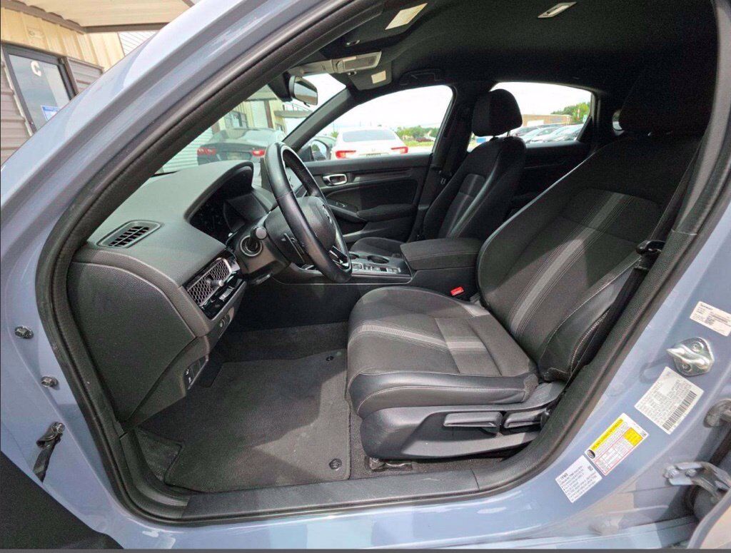 2022 Honda Civic Sport Oklahoma City OK