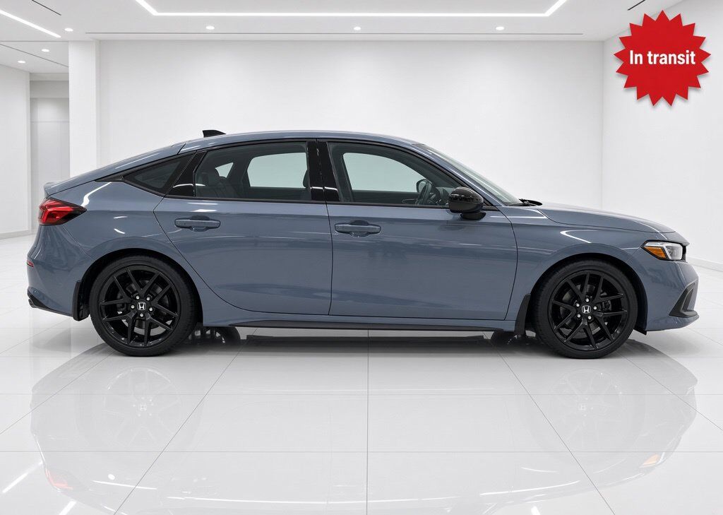 2022 Honda Civic Sport Oklahoma City OK