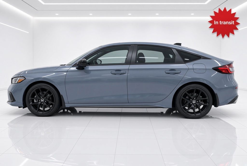 2022 Honda Civic Sport Oklahoma City OK