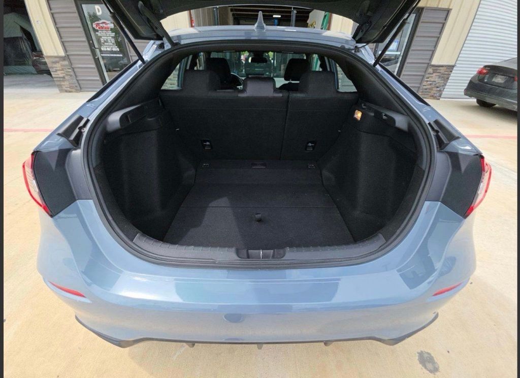2022 Honda Civic Sport Oklahoma City OK
