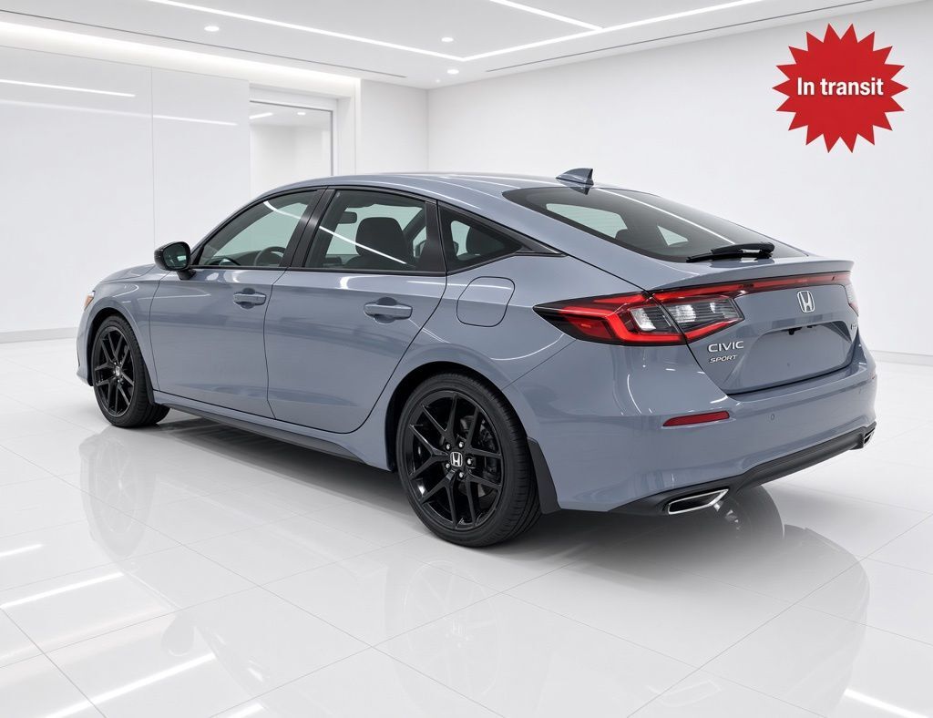 2022 Honda Civic Sport Oklahoma City OK