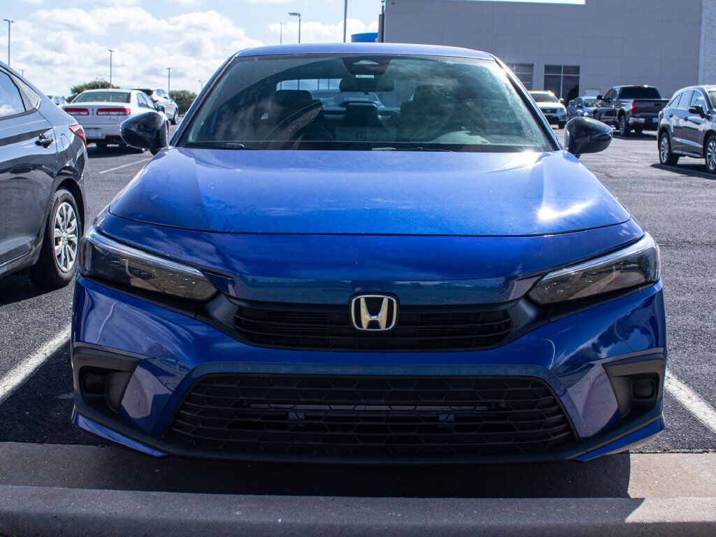 2022 Honda Civic Sport Oklahoma City OK