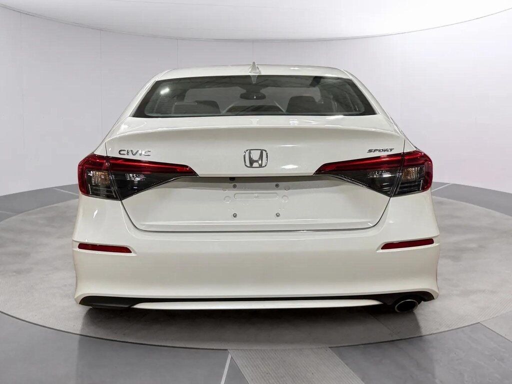 2022 Honda Civic Sport San Clemente CA