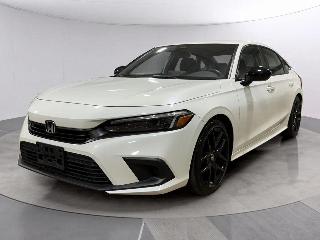 2022 Honda Civic Sport San Clemente CA