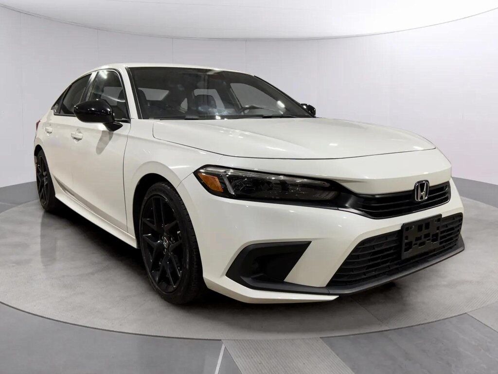 2022 Honda Civic Sport San Clemente CA