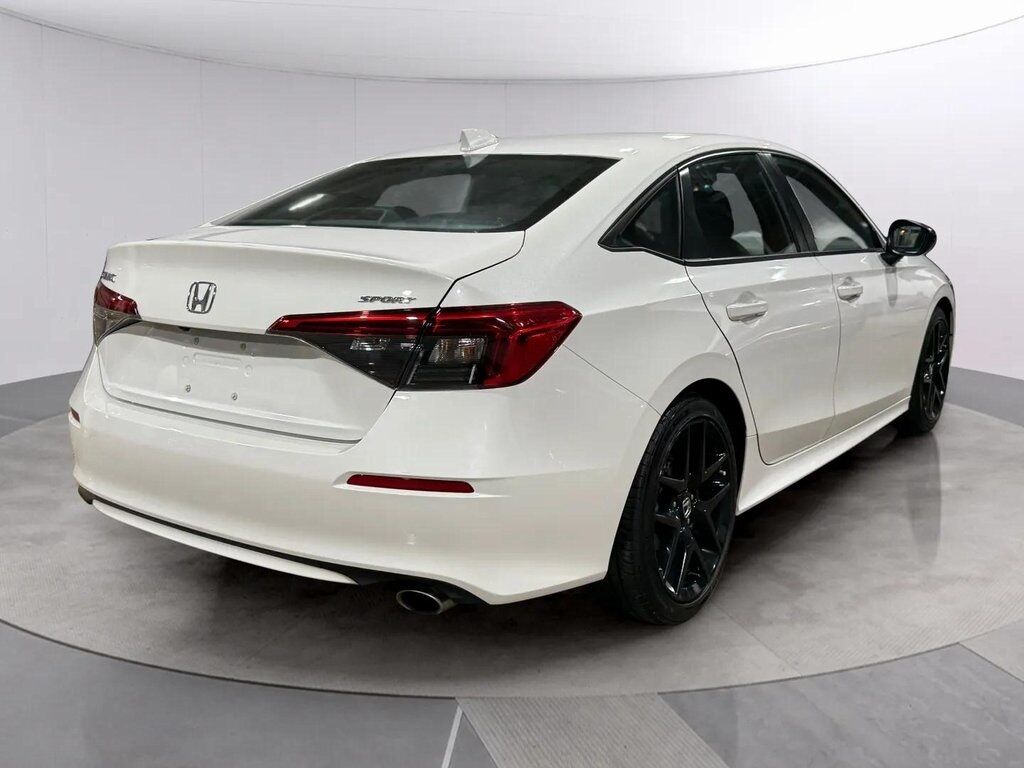 2022 Honda Civic Sport San Clemente CA
