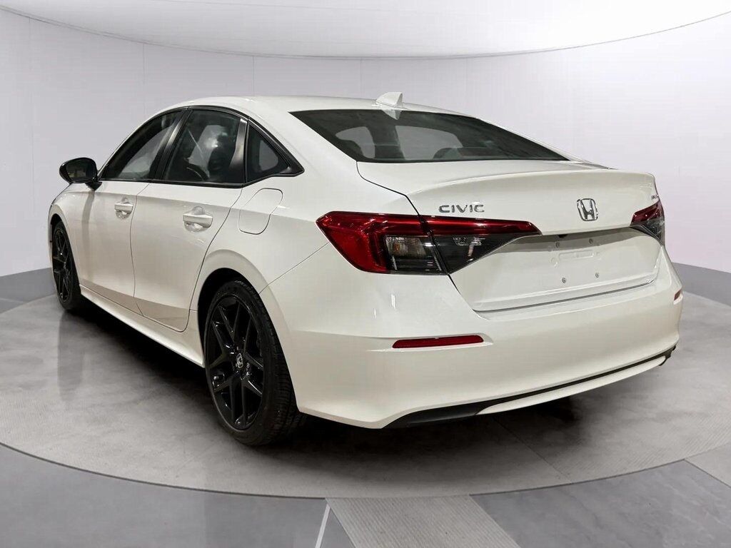 2022 Honda Civic Sport San Clemente CA