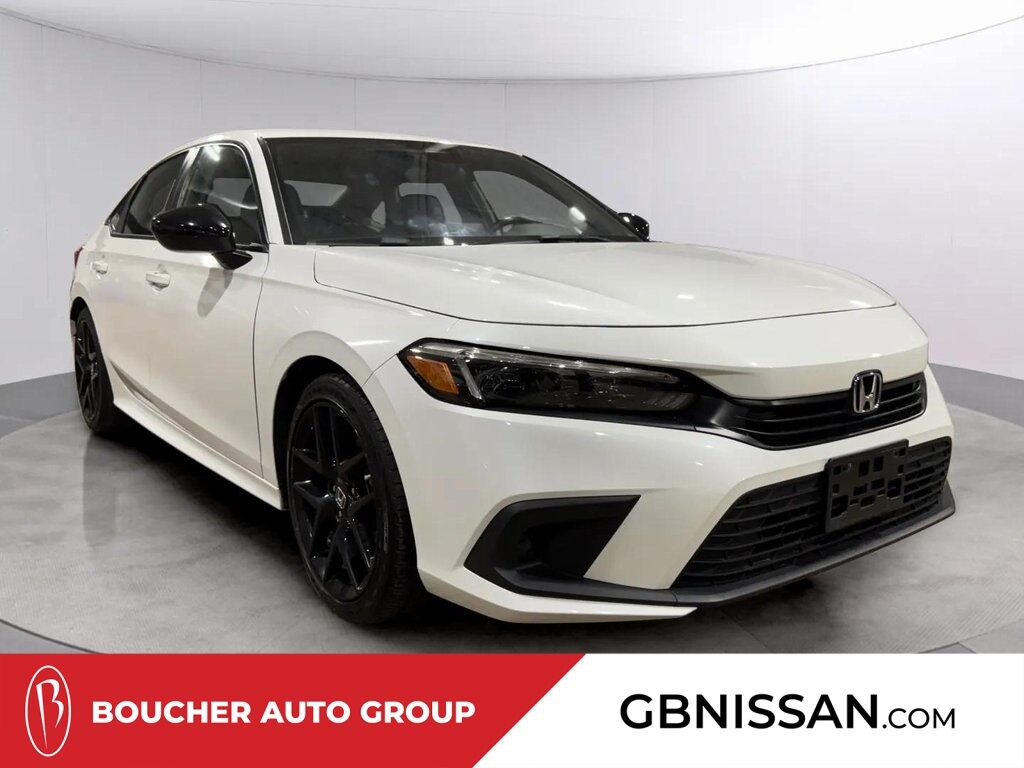 2022 Honda Civic Sport San Clemente CA