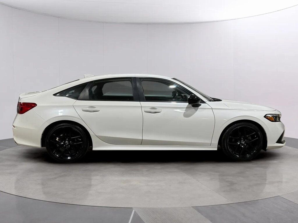 2022 Honda Civic Sport San Clemente CA