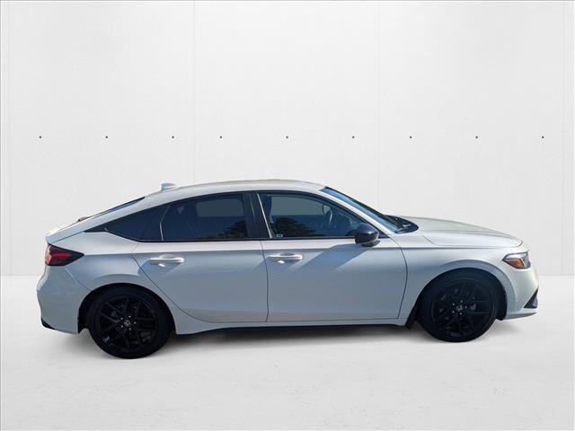 2022 Honda Civic Sport Roseville CA