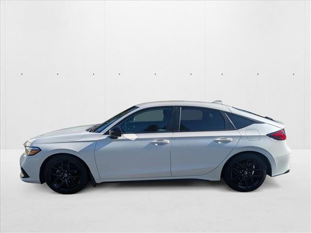 2022 Honda Civic Sport Roseville CA