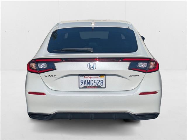 2022 Honda Civic Sport Roseville CA