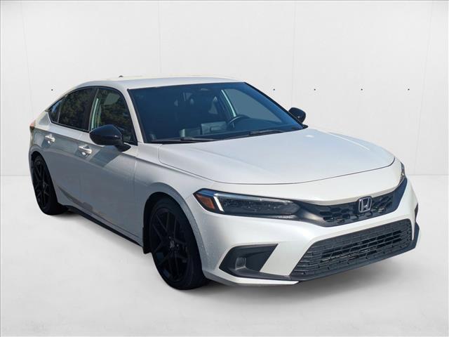 2022 Honda Civic Sport Roseville CA