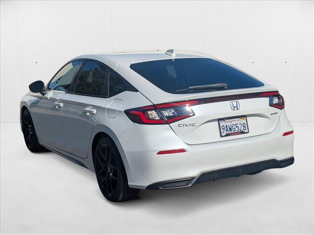 2022 Honda Civic Sport Roseville CA