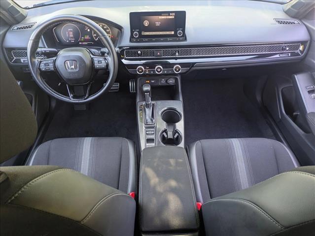 2022 Honda Civic Sport Roseville CA