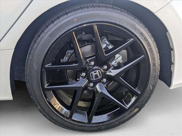 2022 Honda Civic Sport Roseville CA