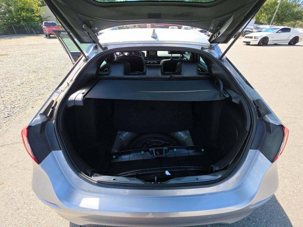 2022 Honda Civic Sport Touring Oklahoma City OK