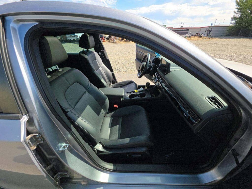 2022 Honda Civic Sport Touring Oklahoma City OK