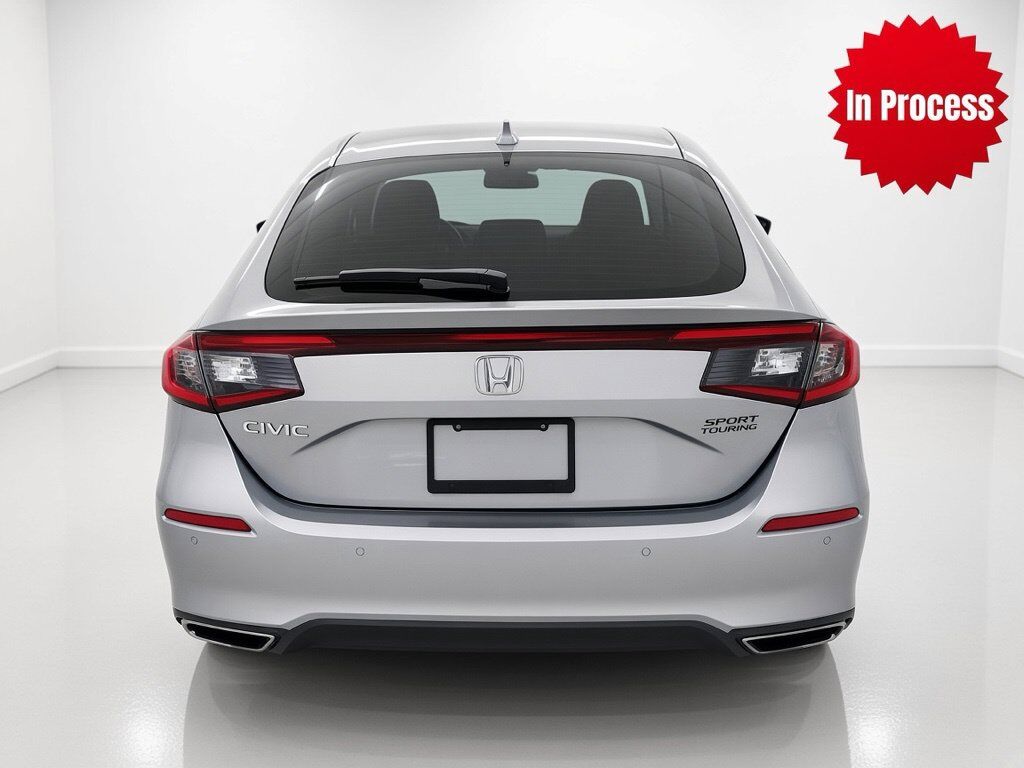 2022 Honda Civic Sport Touring Oklahoma City OK