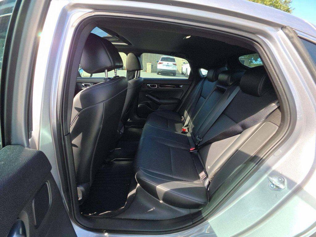 2022 Honda Civic Sport Touring Oklahoma City OK