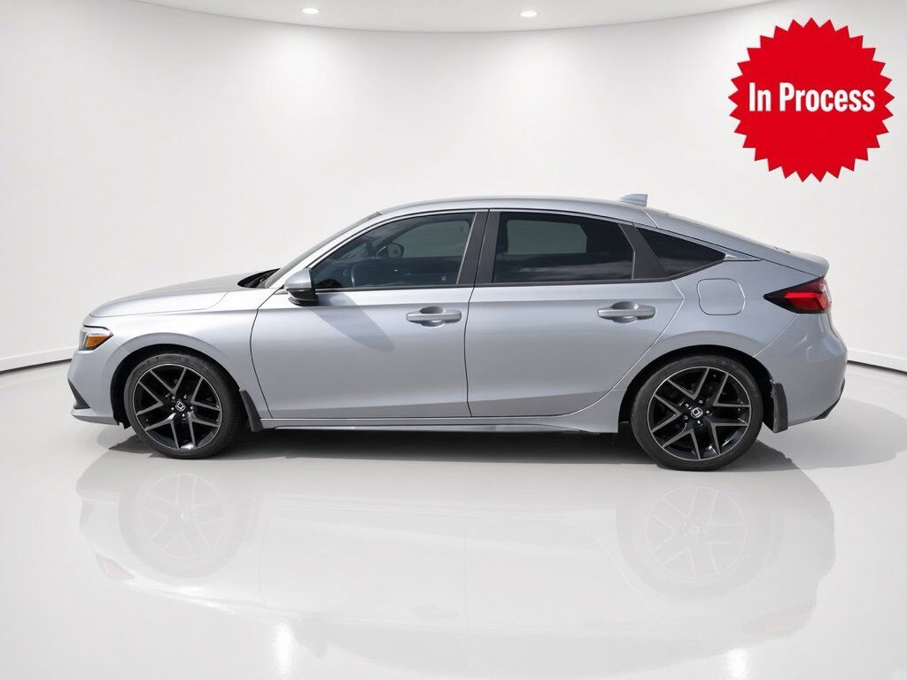 2022 Honda Civic Sport Touring Oklahoma City OK