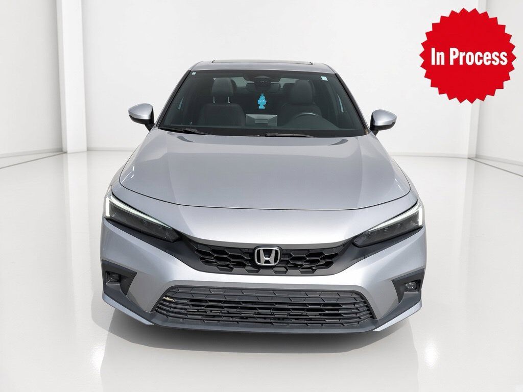 2022 Honda Civic Sport Touring Oklahoma City OK