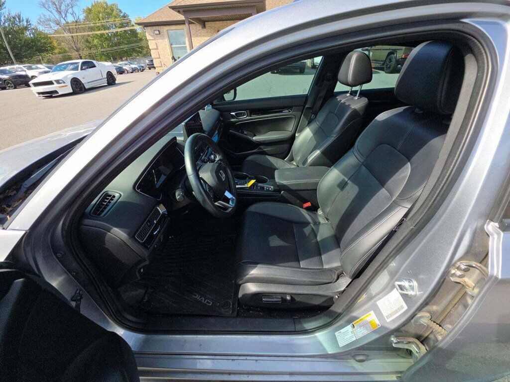 2022 Honda Civic Sport Touring Oklahoma City OK