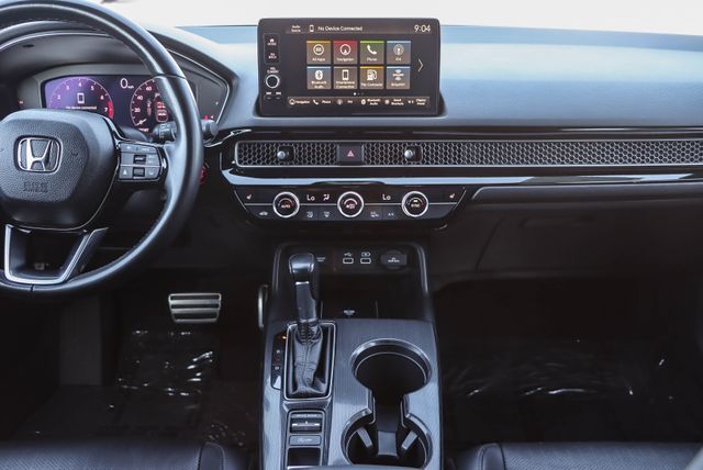 2022 Honda Civic Sport Touring El Monte CA 2022 Honda Civic Sport Touring El Monte CA