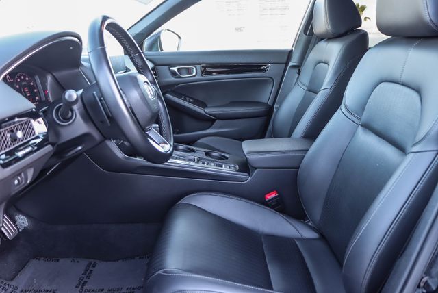 2022 Honda Civic Sport Touring El Monte CA 2022 Honda Civic Sport Touring El Monte CA