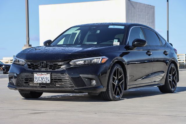 2022 Honda Civic Sport Touring El Monte CA 2022 Honda Civic Sport Touring El Monte CA