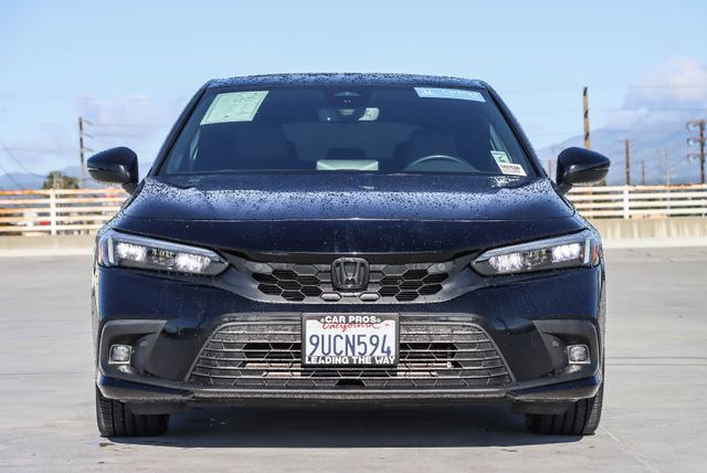 2022 Honda Civic Sport Touring El Monte CA 2022 Honda Civic Sport Touring El Monte CA