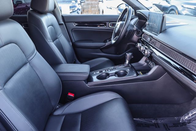 2022 Honda Civic Sport Touring El Monte CA 2022 Honda Civic Sport Touring El Monte CA