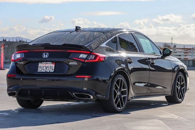 2022 Honda Civic Sport Touring El Monte CA 2022 Honda Civic Sport Touring El Monte CA