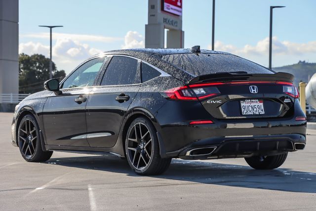 2022 Honda Civic Sport Touring El Monte CA 2022 Honda Civic Sport Touring El Monte CA