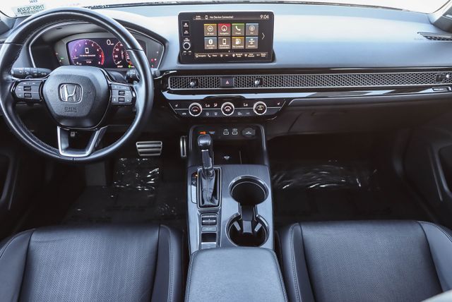 2022 Honda Civic Sport Touring El Monte CA 2022 Honda Civic Sport Touring El Monte CA