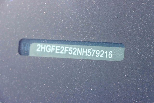 2022 Honda Civic Sport El Monte CA 2022 Honda Civic Sport El Monte CA