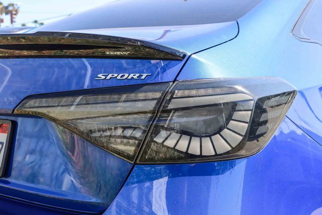 2022 Honda Civic Sport El Monte CA 2022 Honda Civic Sport El Monte CA