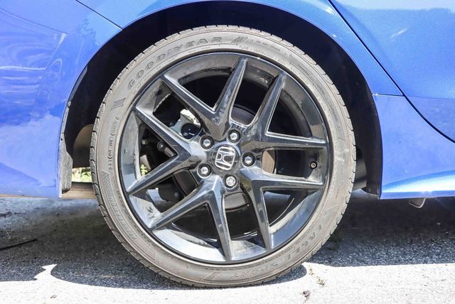 2022 Honda Civic Sport El Monte CA 2022 Honda Civic Sport El Monte CA