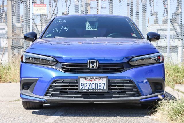 2022 Honda Civic Sport El Monte CA 2022 Honda Civic Sport El Monte CA